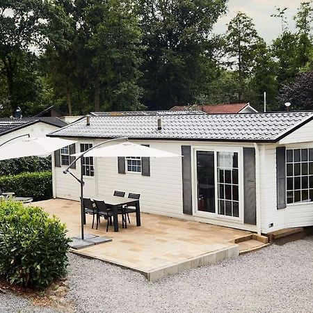 4 Persons Chalet Valkenbosch Situated In The Forested Area Oisterwijk Ngoại thất bức ảnh