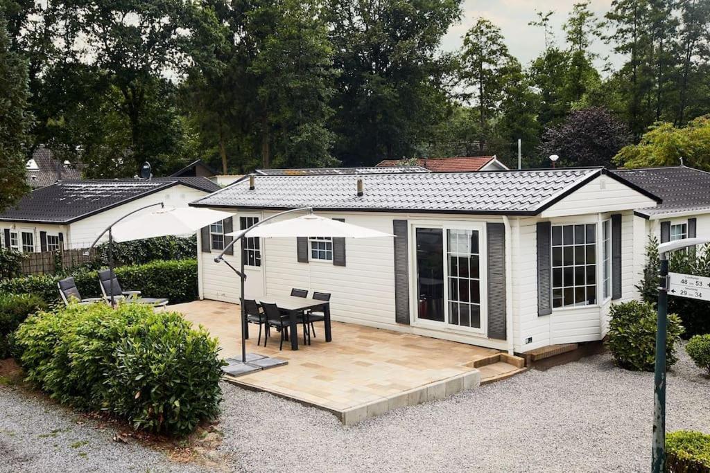 4 Persons Chalet Valkenbosch Situated In The Forested Area Oisterwijk Ngoại thất bức ảnh